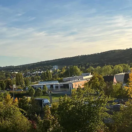 Schoenes Mit Festungsblick - Free Parking - Apartmán Würzburg