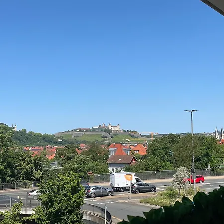 Apartmán Schoenes Mit Festungsblick - Free Parking - *