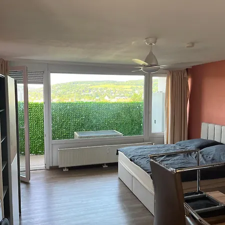 Schönes Mit Festungsblick - Free Parking - Apartment Würzburg