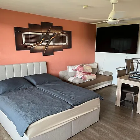 Schönes Mit Festungsblick - Free Parking - Apartment *