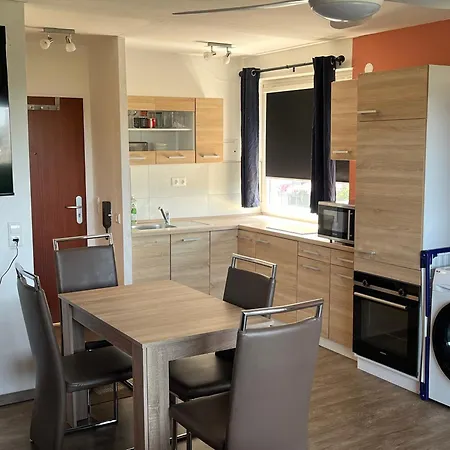 Schoenes Mit Festungsblick - Free Parking - Apartment Wurzburg