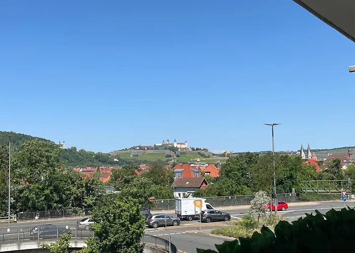Apartment Schönes Mit Festungsblick - Free Parking - *