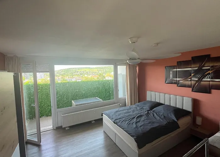Schönes Mit Festungsblick - Free Parking - *